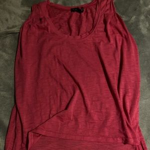 Pink top